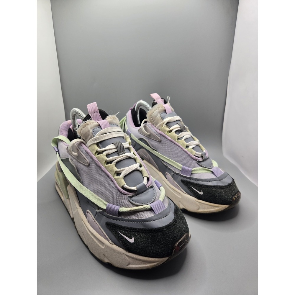 Nike Air Max Furyosa Venice Running Sneakers Women Size 8